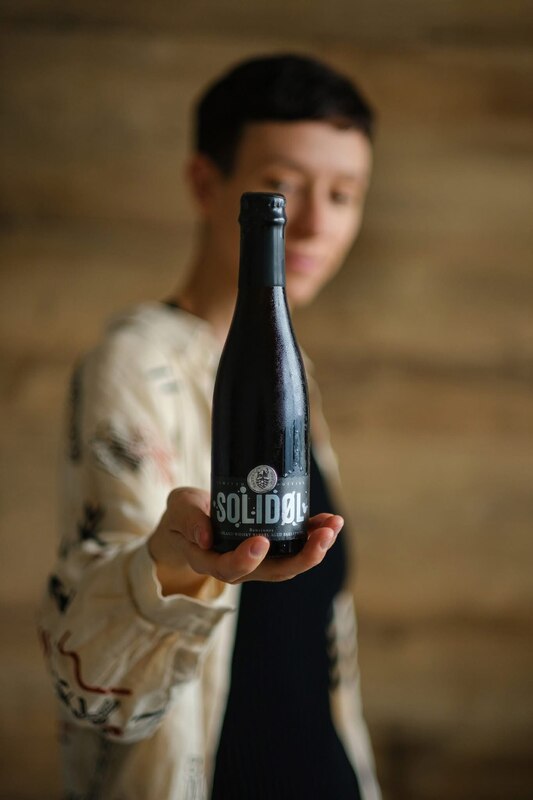 Solidøl Benrinnes - Varvar Brew Barleywine - Other 375ml