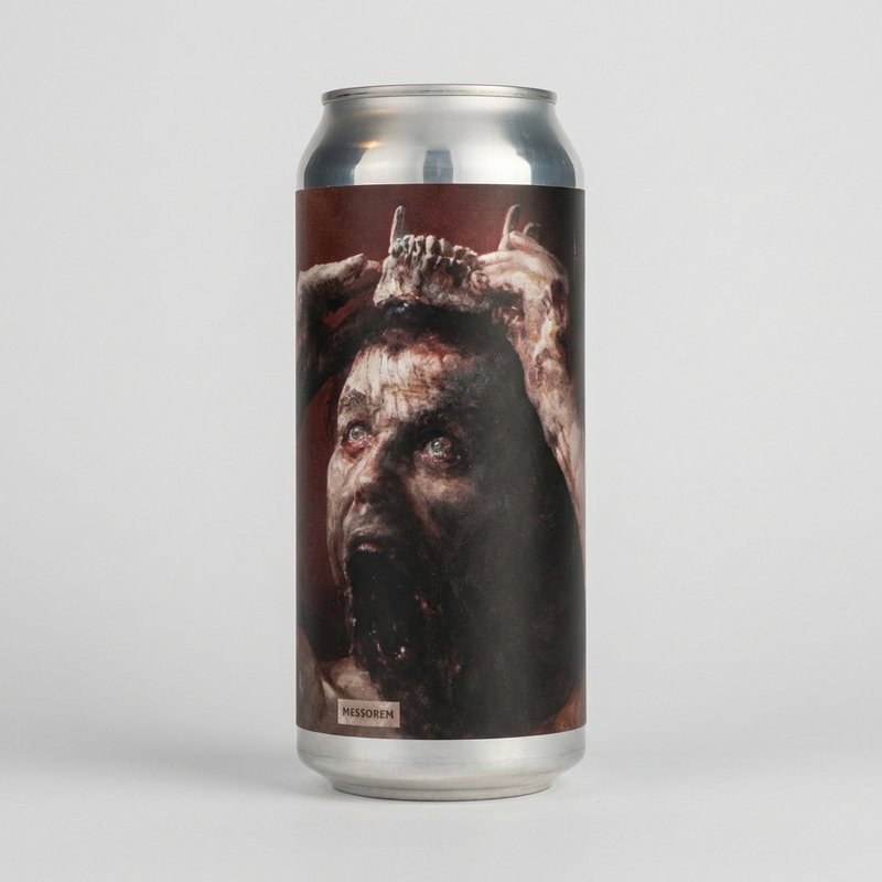 Shadow Work x Despised Icon - Messorem IPA - New England / Hazy 473ml