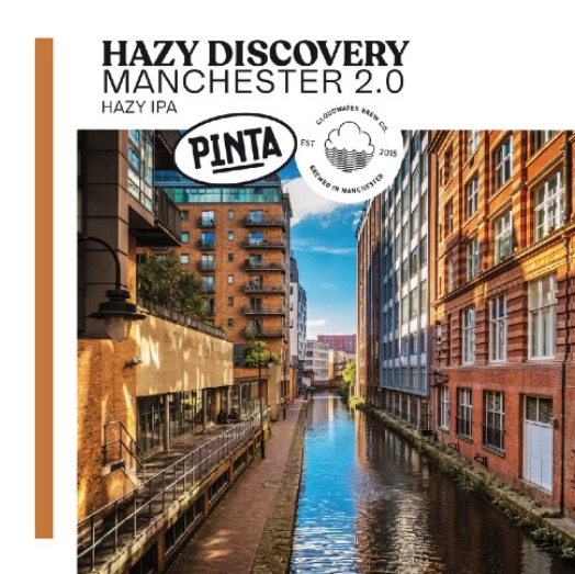 Hazy Discovery: Manchester