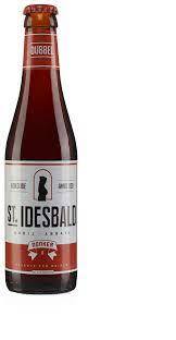 St. Idesbald Dubbel / Donker - Delirium - Huyghe Brewery Belgian Dubbel 330ml
