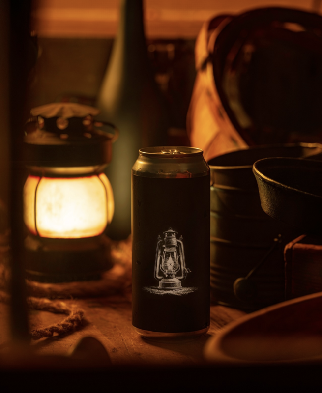 Steady Glow - Tree House Brewing Company IPA - Imperial / Double New England / Hazy 473ml