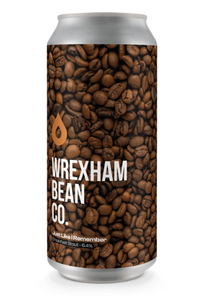 Just Like I Remember - Polly's Brew Co. Stout - Other 440ml