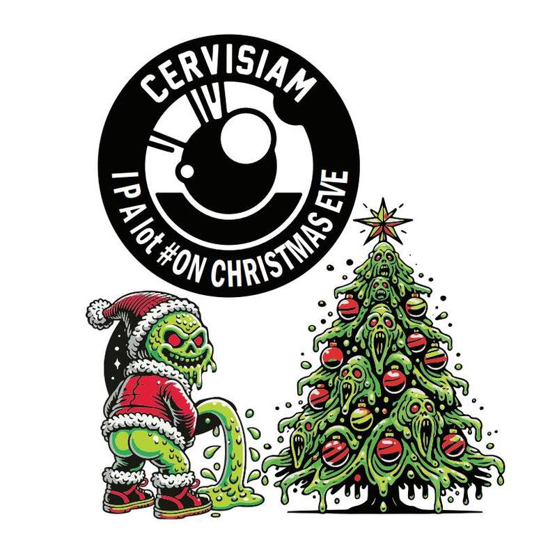 IPA a Lot On Christmas Eve