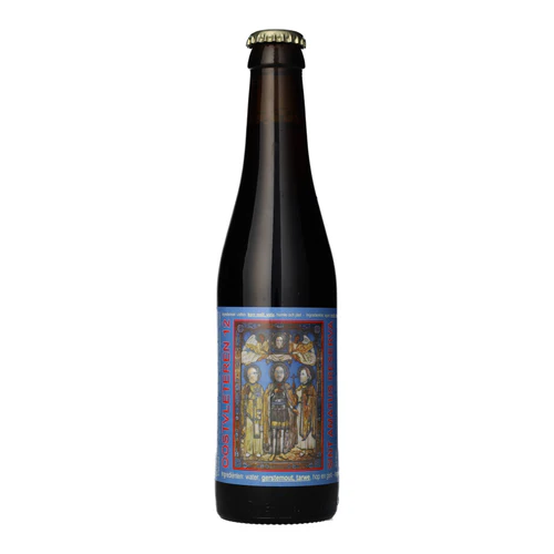 Sint Amatus Reserva - Oostvleteren 12 (2021) - De Struise Brouwers Belgian Quadrupel 330ml