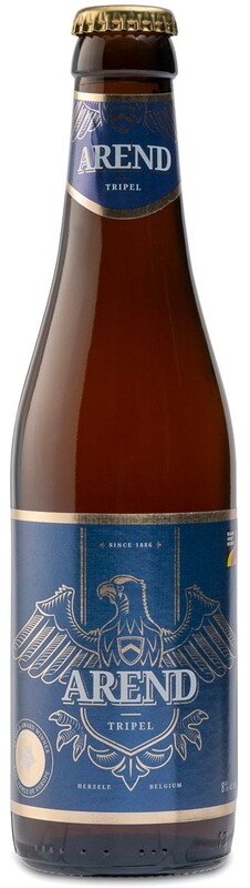Arend Tripel - Brouwerij De Ryck Belgian Tripel 330ml