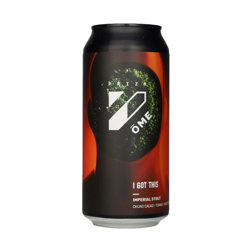 I Got This - Prizm Brewing Co. Stout - Imperial / Double 440ml