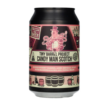 Candy Man Scotch Barrel Aged