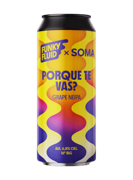 Porque Te Vas? (collab SOMA)