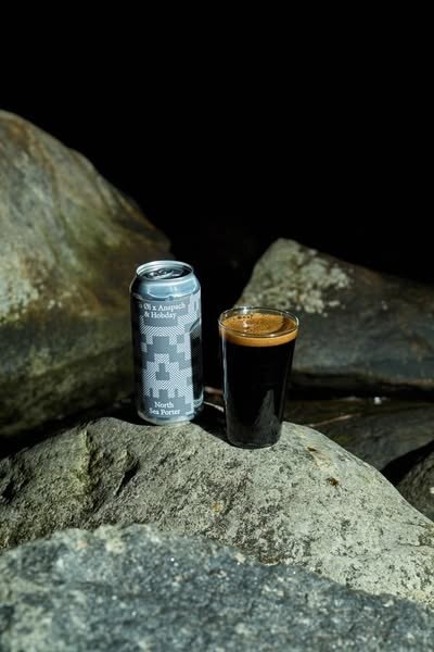 North Sea Porter - To Øl Porter - Other 440ml