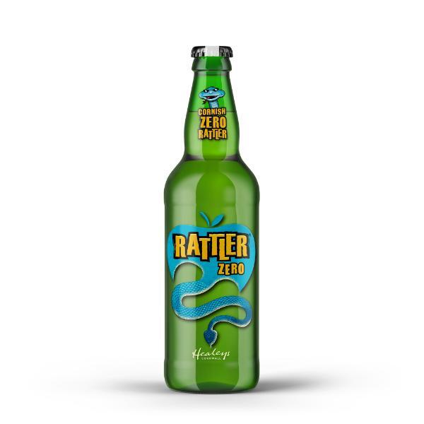 Rattler Zero Cider