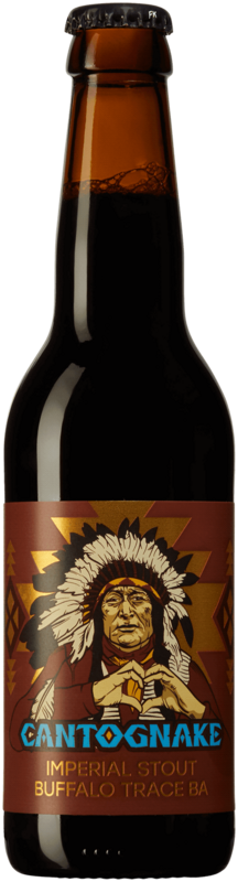 Cantognake - Lehe Pruulikoda Stout - Imperial / Double 330ml