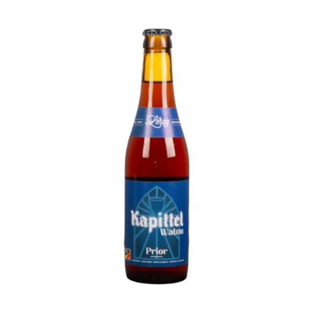 Kapittel Prior - Leroy Breweries Belgian Strong Dark Ale 330ml