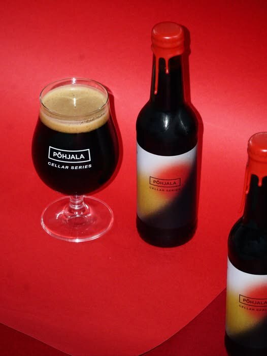 Pime Öö PX - Põhjala Stout - Imperial / Double 330ml