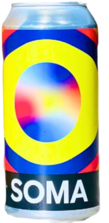 Glow - SOMA Beer IPA - New England / Hazy 440ml
