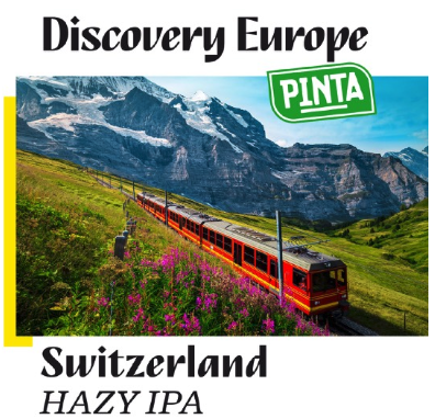Discovery Europe: Switzerland