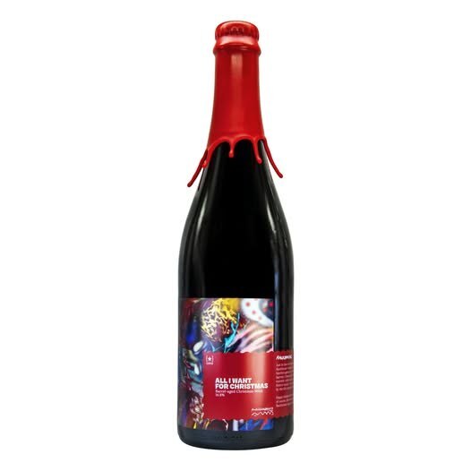 All I Want For Christmas : 2025 - LERVIG Stout - Imperial / Double 750ml