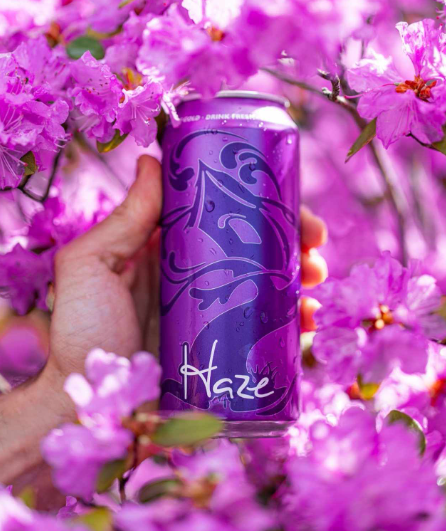 Haze - Tree House Brewing Company IPA - Imperial / Double New England / Hazy 473ml
