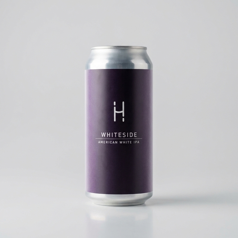 WhiteSide - Hopalaa IPA - White / Wheat 440ml
