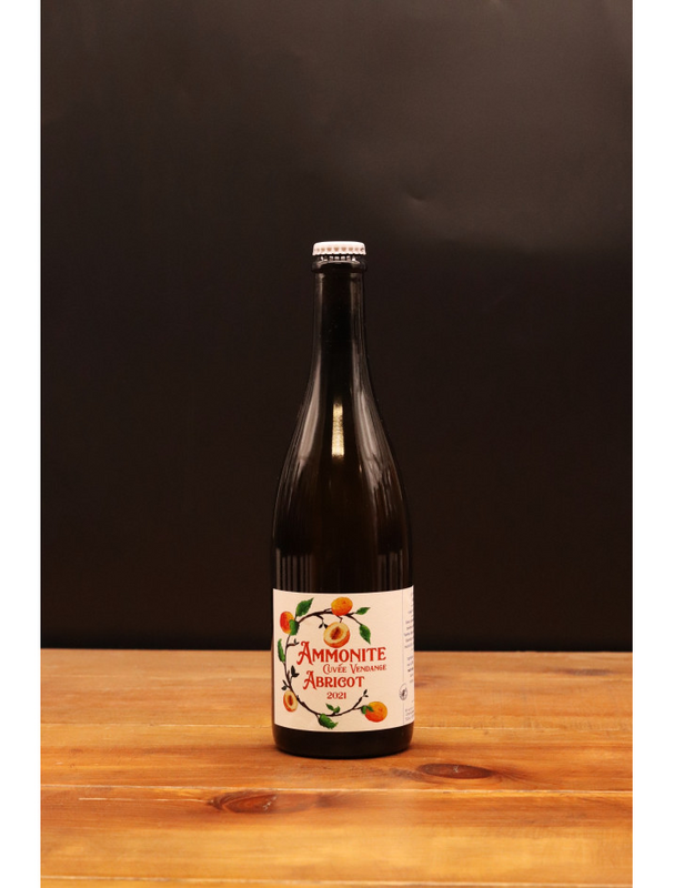 Cuvée Vendange Abricot
