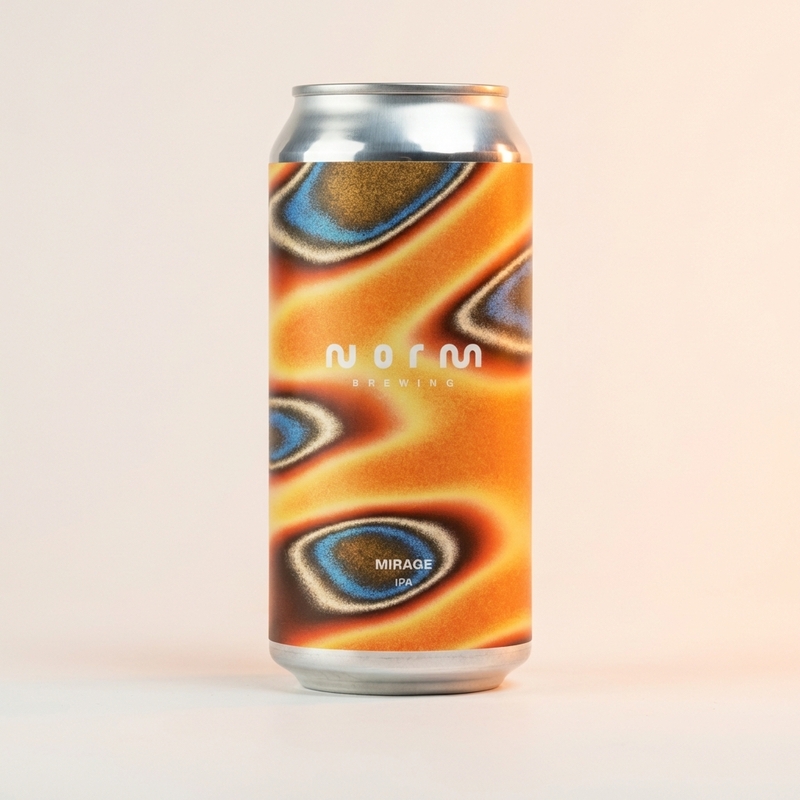 Mirage - Norm Brewing IPA - American 440ml