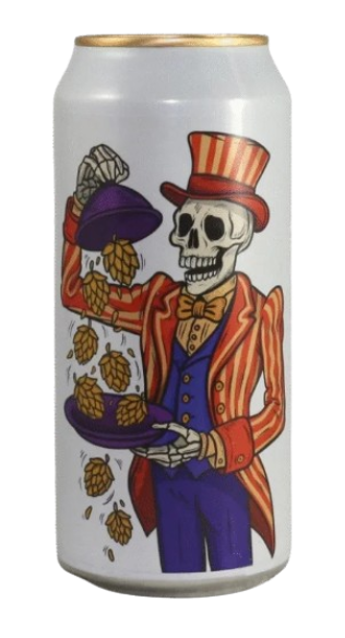 HOP APPETIT - FERMENTERARNA IPA - Imperial / Double New England / Hazy 440ml