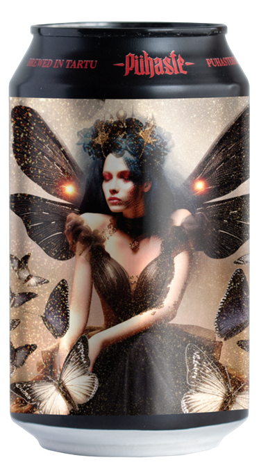 Waking Fantasy - Pühaste Brewery Stout - Imperial / Double 330ml