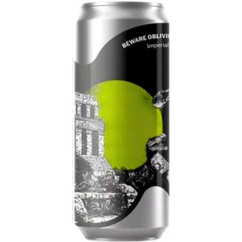 Beware Oblivion Is At Hand - Sureshot Brewing Stout - Imperial / Double 440ml