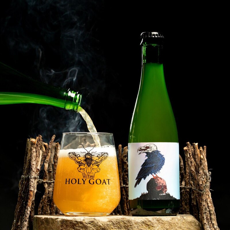 Shrinebuilder - Holy Goat Brewing Sour - Other 375ml