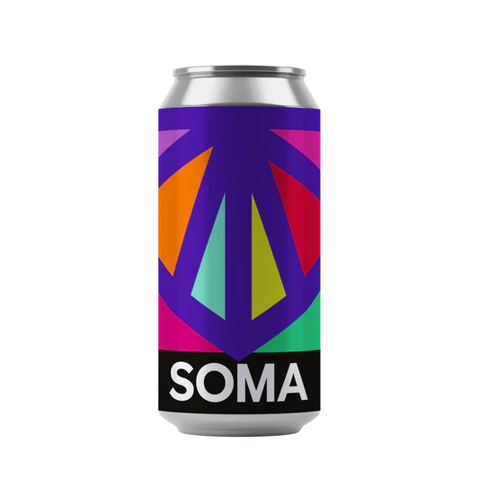 Sway - SOMA Beer IPA - New England / Hazy 440ml