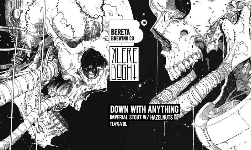 Down With Anything (collab w/ Klere Boght)