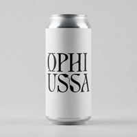 Ataegina - Ophiussa Brewing Co. Sour - Smoothie / Pastry 440ml
