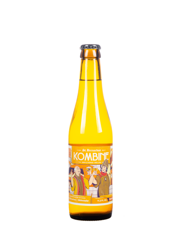 St Bernardus Kombine