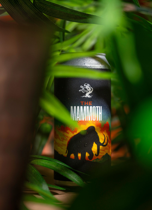 The Mammoth - Tree House Brewing Company IPA - Rye 473ml