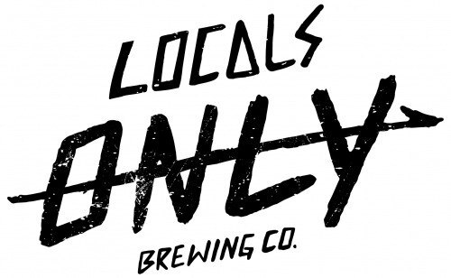 Hop Attack - Idaho - Locals Only Brewing Co. IPA - Imperial / Double New England / Hazy 440ml
