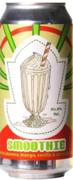 Will It Float #12 - White Dog Brewery Sour - Smoothie / Pastry 440ml