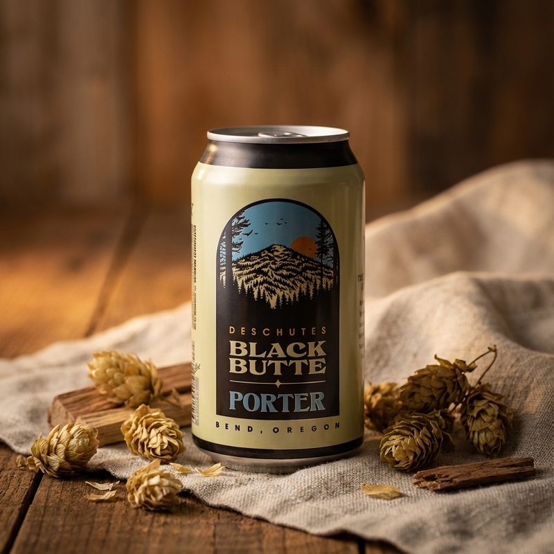 Black Butte Porter