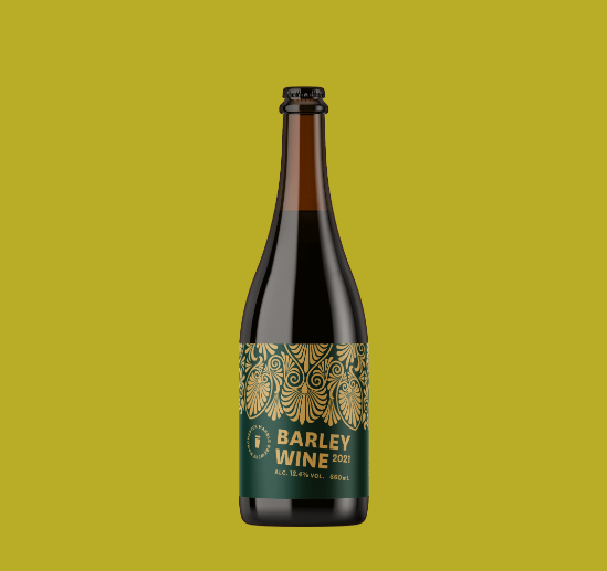 Barley Wine 2021 - Marble Beers Ltd Barleywine - Other 660ml