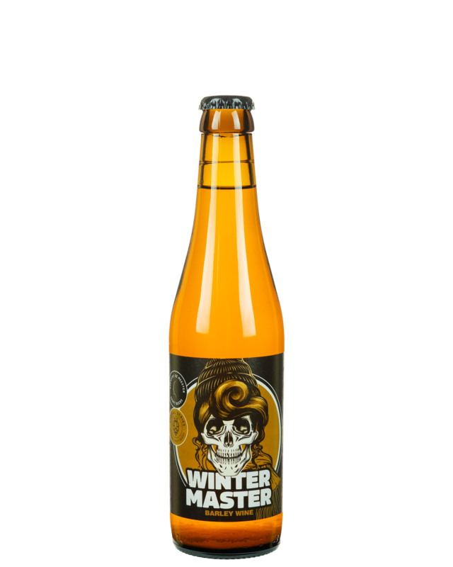 Winter Master - Brewery De Meester Barleywine - Other 330ml