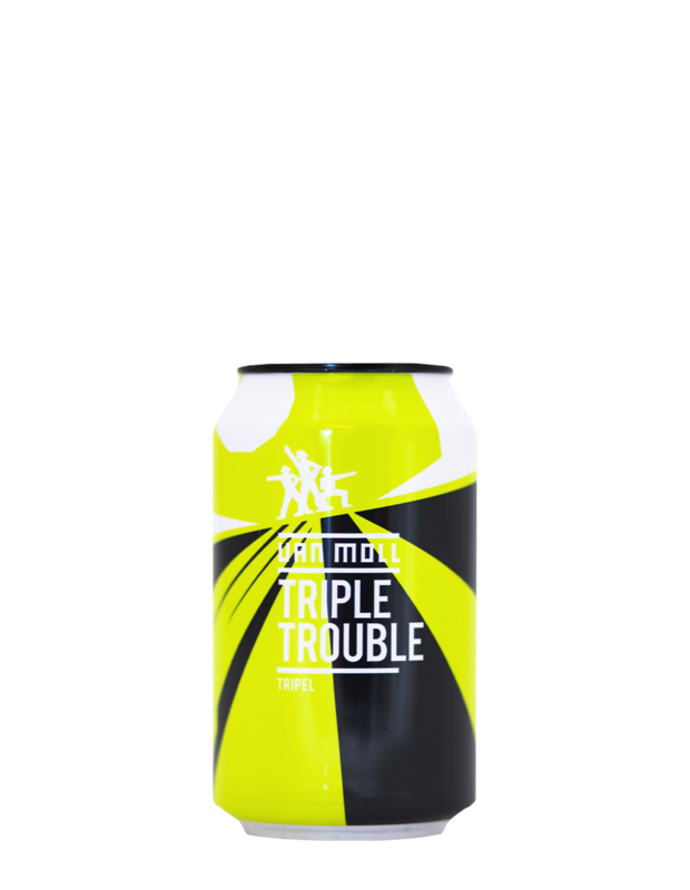 Triple Trouble - Van Moll Belgian Tripel 330ml