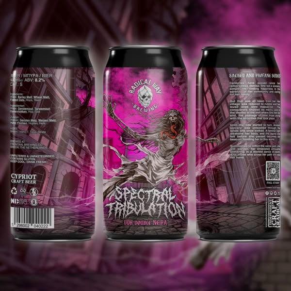 Spectral Tribulation