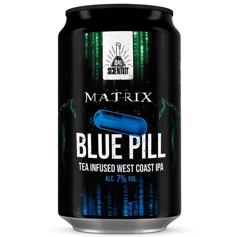 The Matrix – BLUE PILL