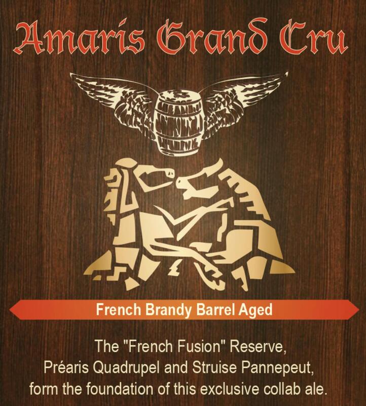 Amaris Grand Cru Brandy BA