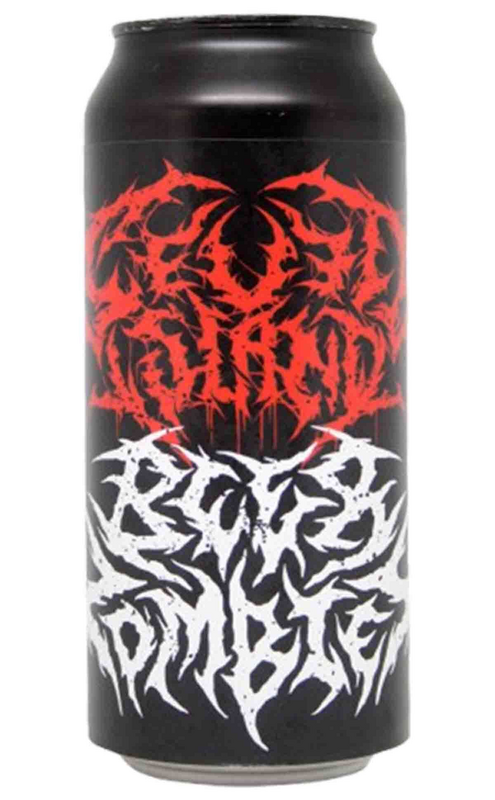 Universal Hop Bangers - Seven Island Brewery IPA - Imperial / Double New England / Hazy 440ml