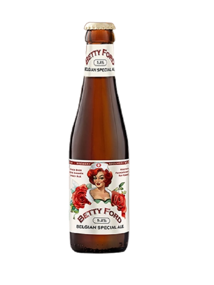 Betty Ford - Brouwerij Wilderen Red Ale - Other 250ml