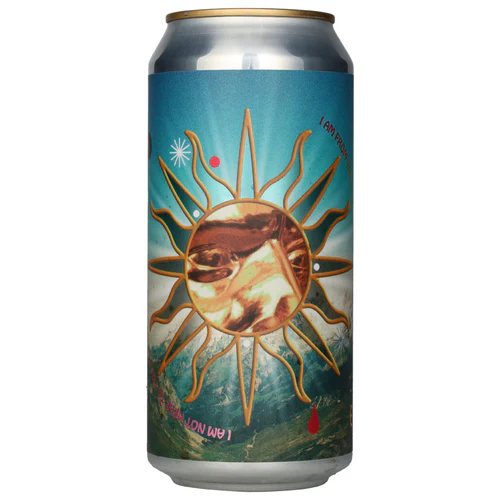 Ancient Artifacts - Elmeleven Stout - Imperial / Double Pastry 440ml