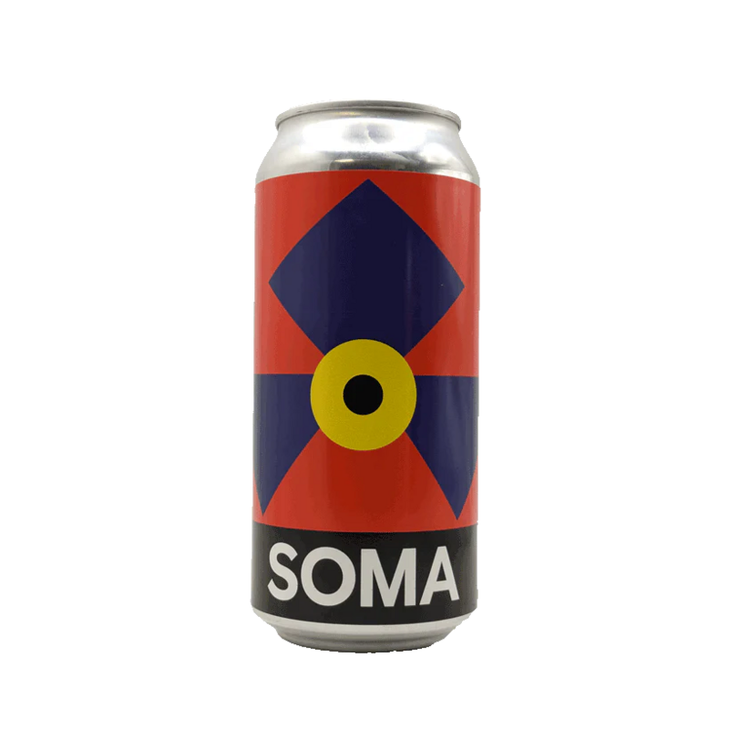 Cargo - SOMA Beer IPA - Imperial / Double New England / Hazy 440ml