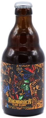 Ragnaröck - Enigma Belgian Blonde 330ml