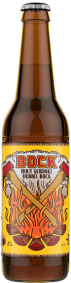 Grutte Pier Bock - Grutte Pier Brouwerij Bock - Doppelbock 330ml
