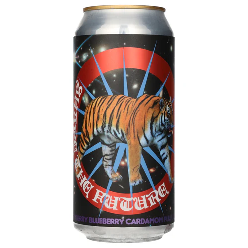 Shape the Future (PULP) - Elmeleven Sour - Fruited 440ml