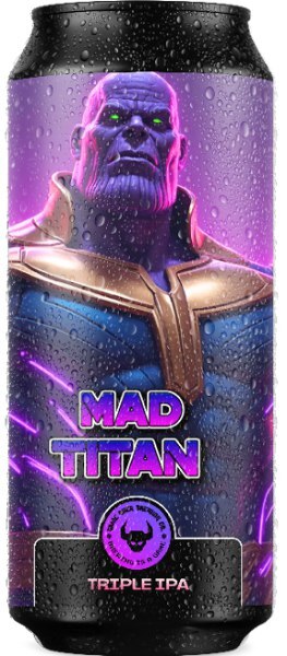 Mad Titan